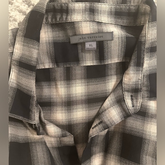 John Varvatos men’s large shirt - Picture 2 of 3